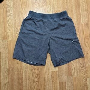 Asics Charcoal Women's Top